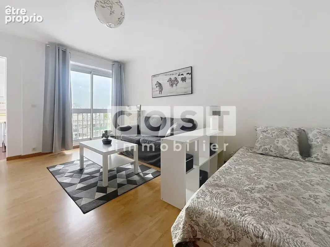 Appartement 1 pièce 30 m² à vendre à Asnieres-Sur-Seine (92600) - photo 2