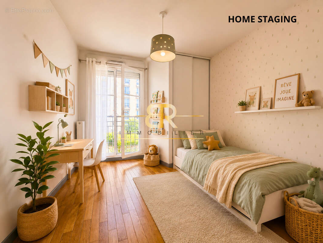 Appartement à MAISONS-ALFORT