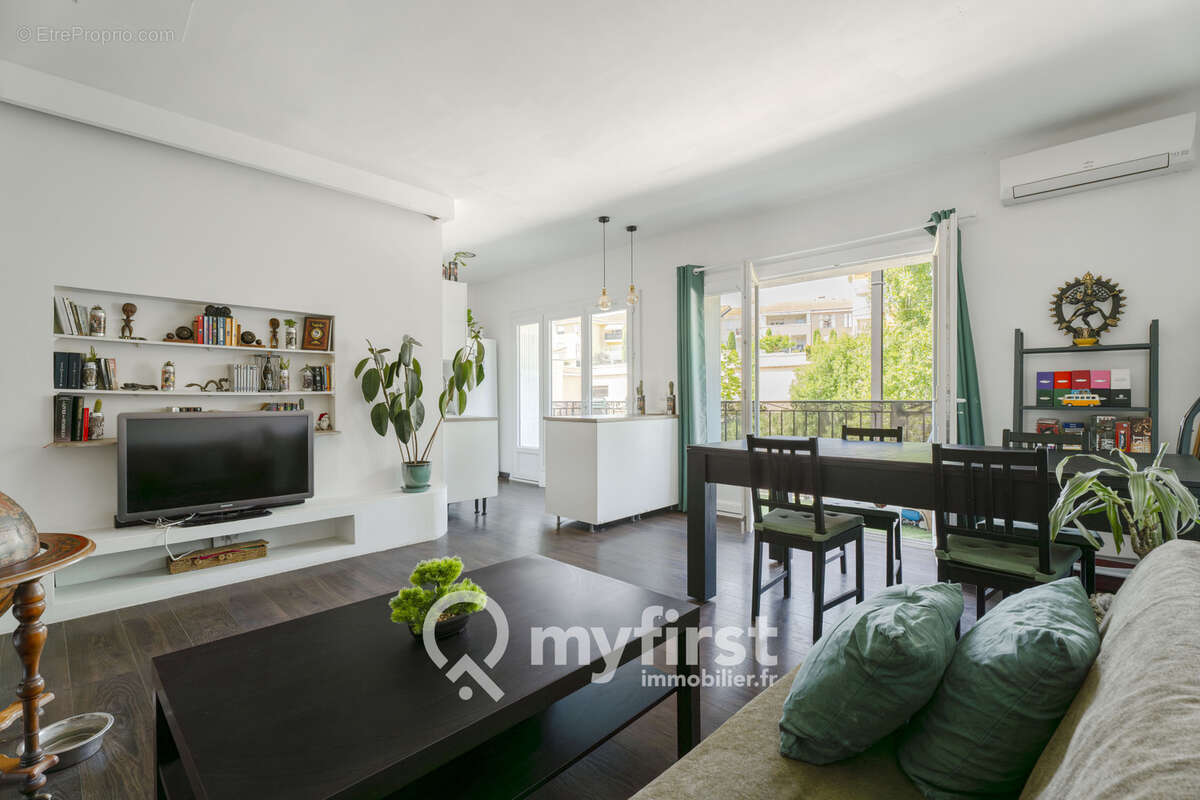 Appartement à AUBAGNE