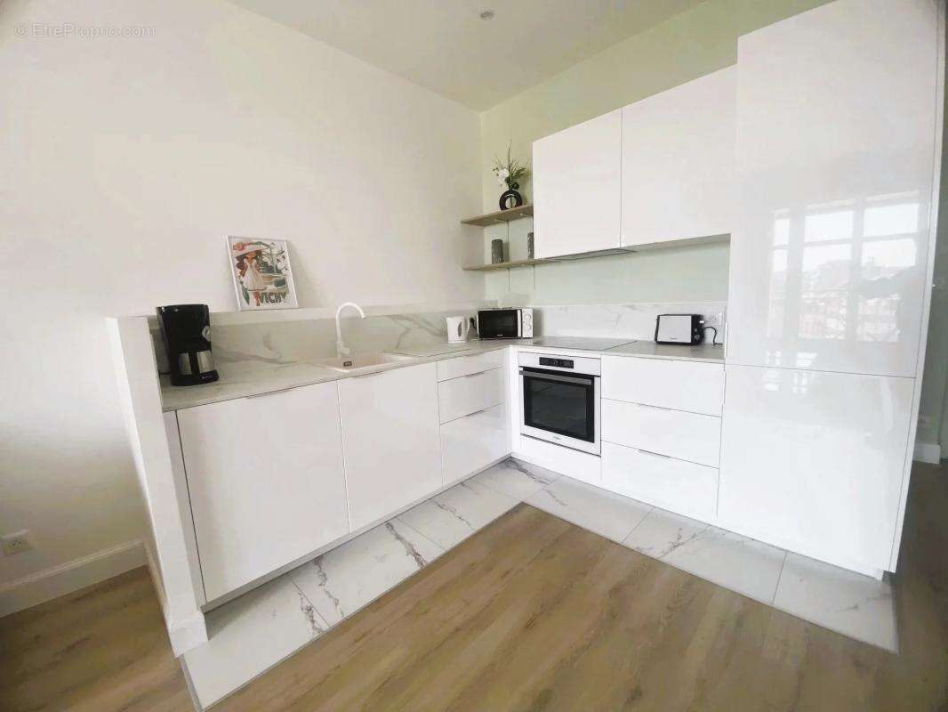 Appartement à VICHY