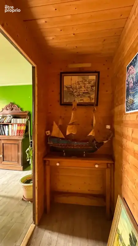 Maison a vendre villefranche sur cher - photo 12