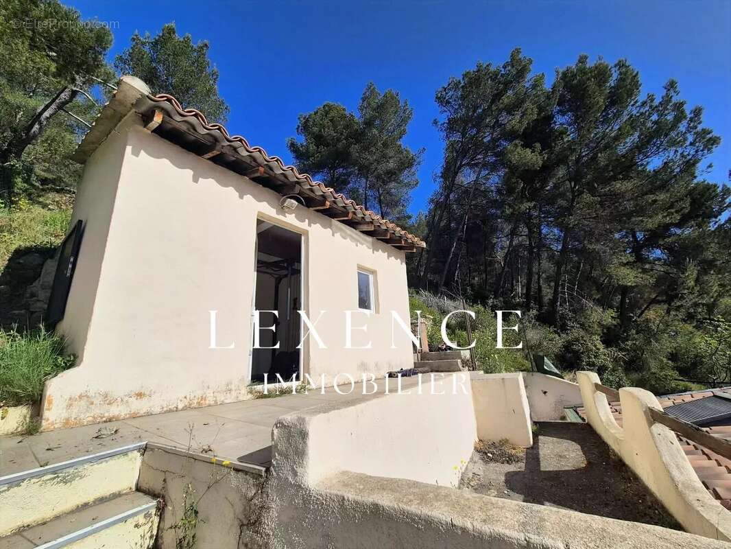 Maison à MARSEILLE-15E