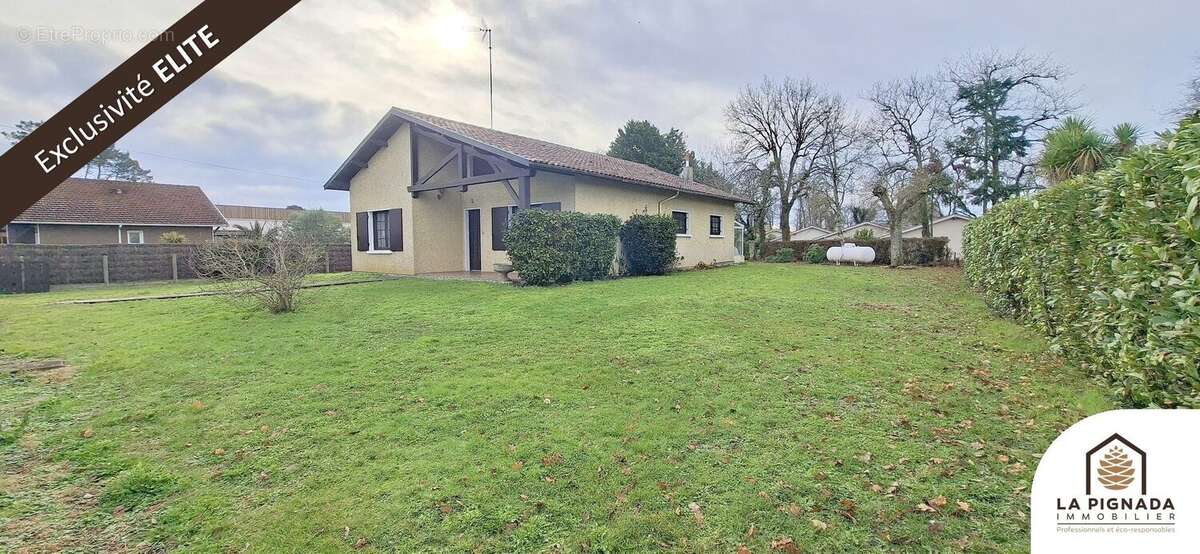 Maison à LANTON