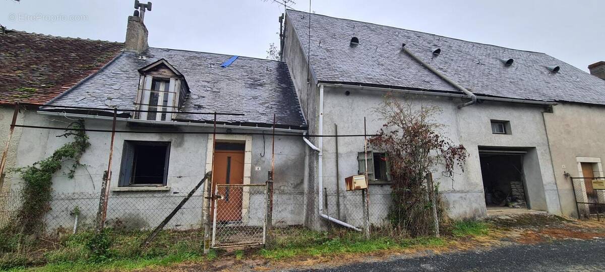 Photo 1 - Maison à MALICORNAY
