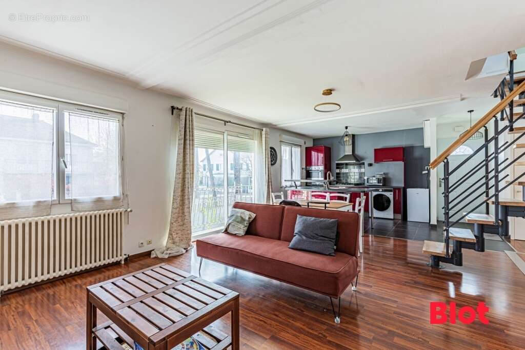 Maison à SAINT-HERBLAIN