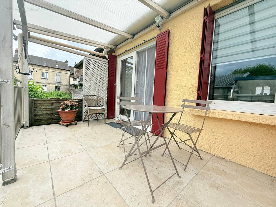 Une maison de ville - photo 1