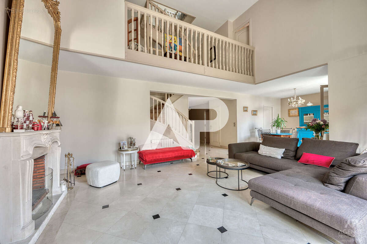 Maison à RUEIL-MALMAISON