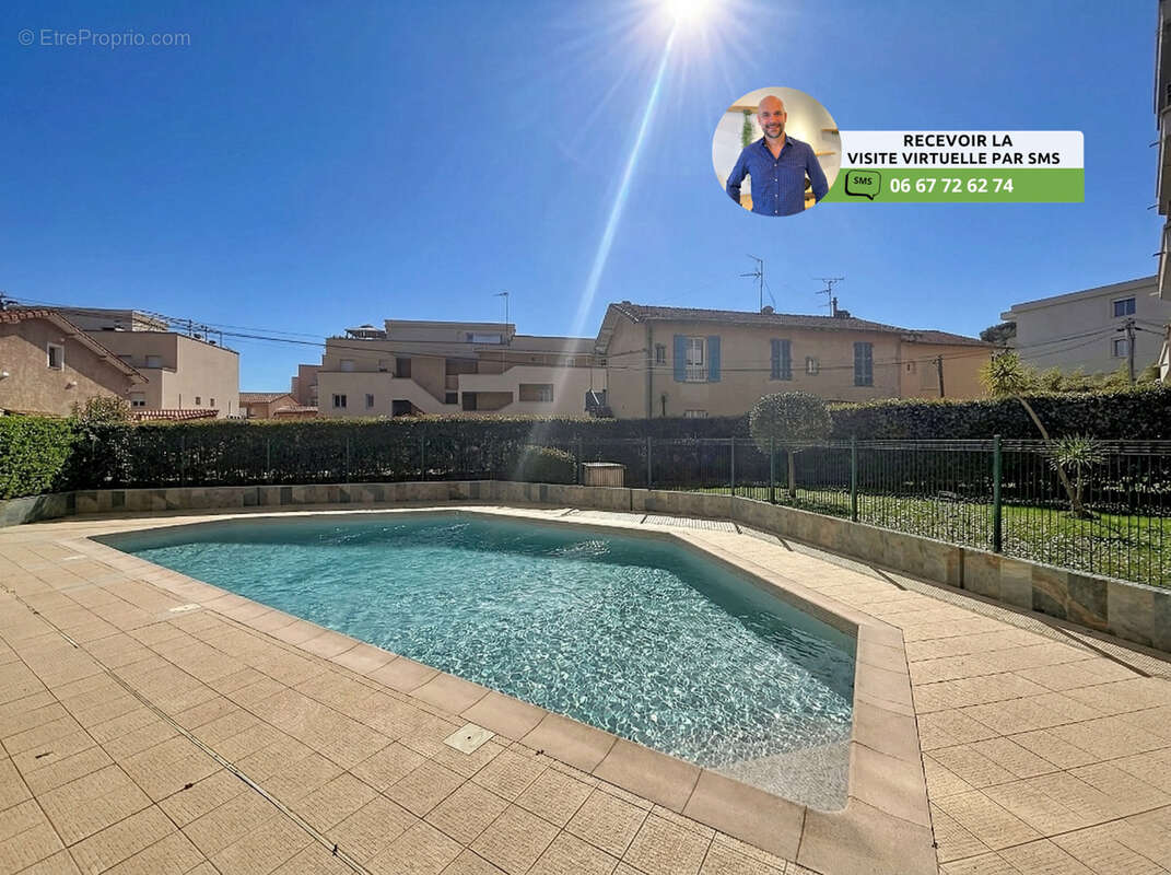 Appartement à CAGNES-SUR-MER