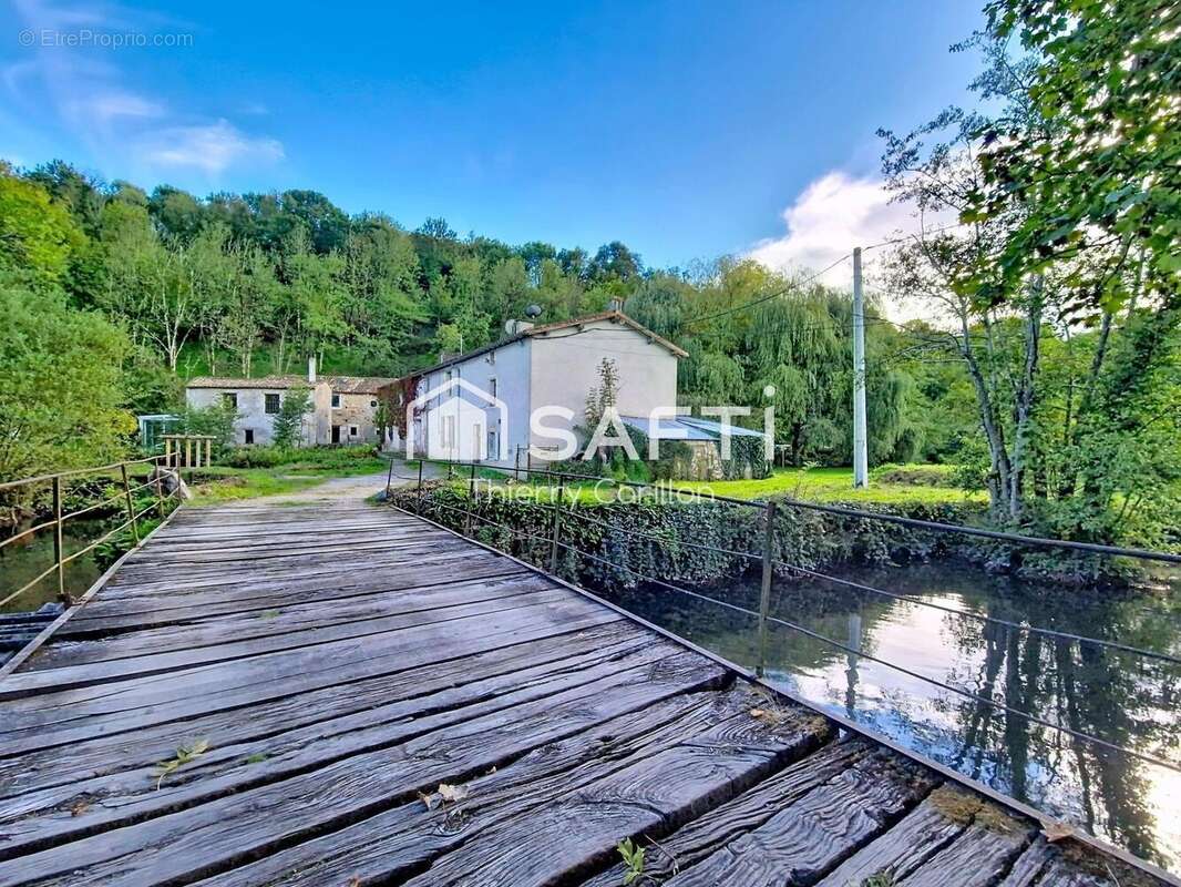 Photo 7 - Maison à SAINT-MARTIN-DE-SAINT-MAIXENT