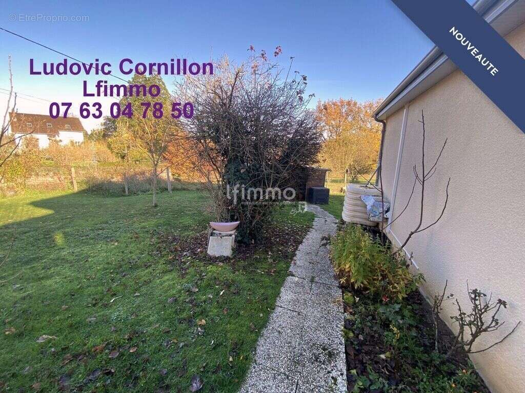 Maison à SAINT-PRIEST-LIGOURE