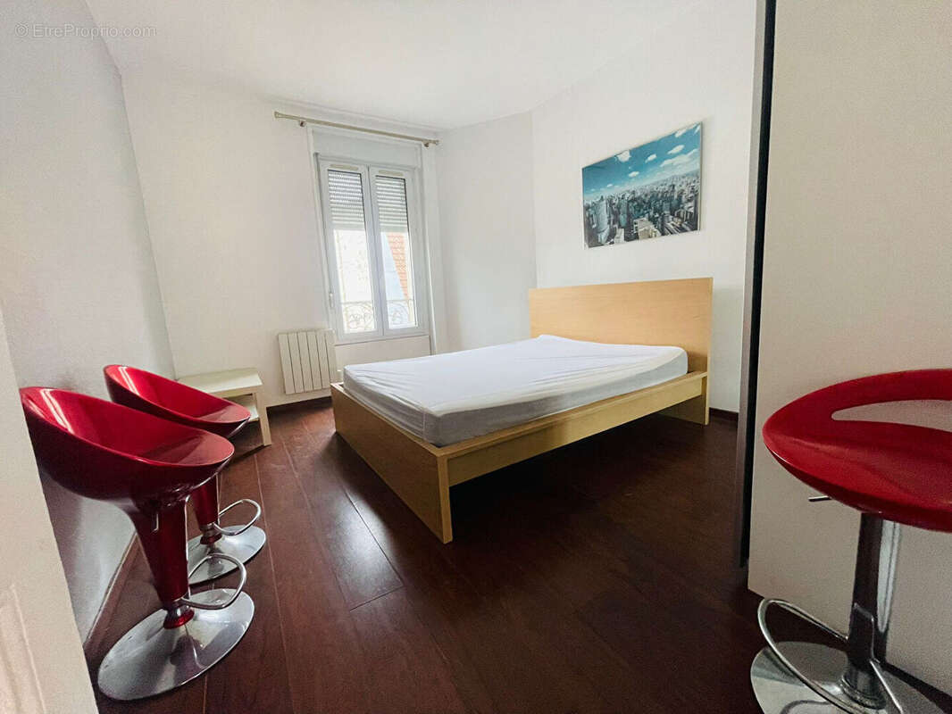 Appartement à REIMS