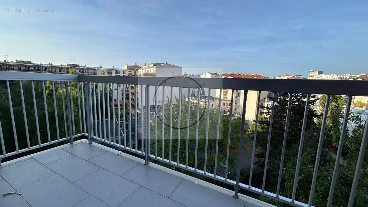 Appartement à VINCENNES