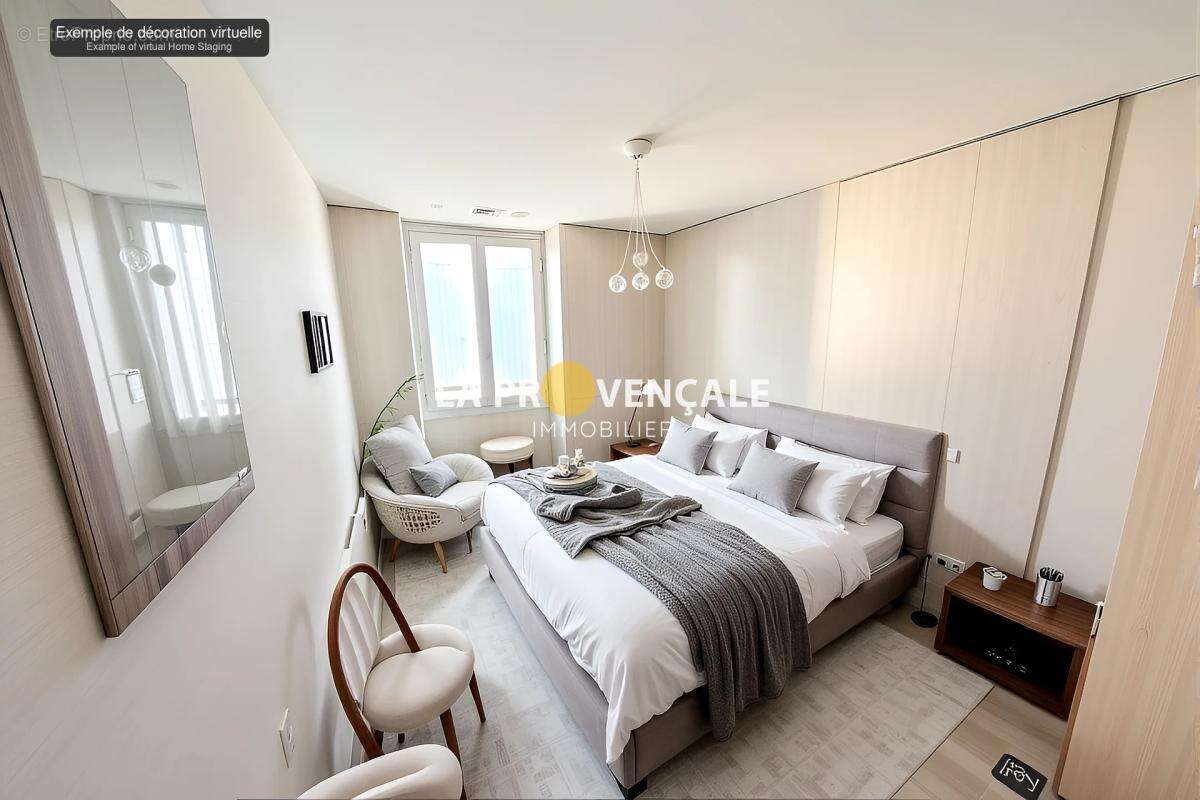 Appartement à GARDANNE