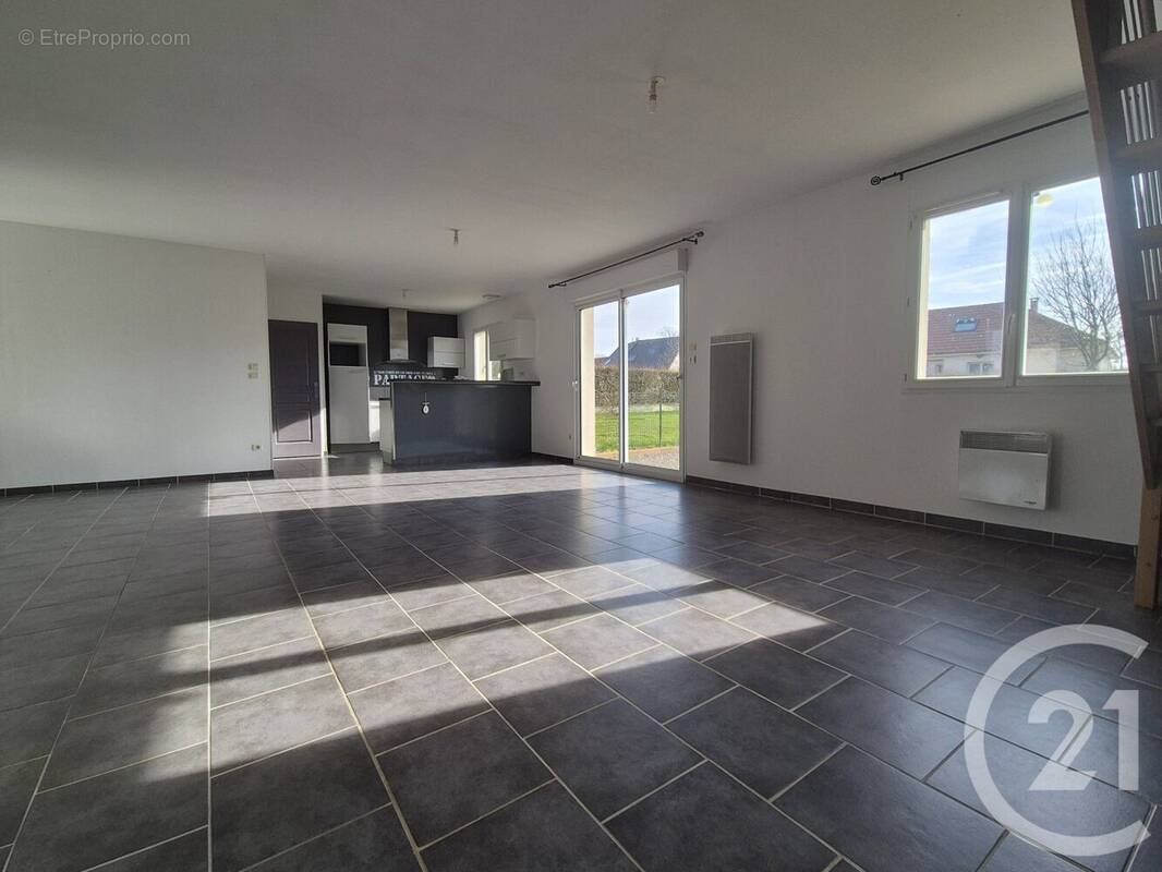 Maison à PONT-AUDEMER