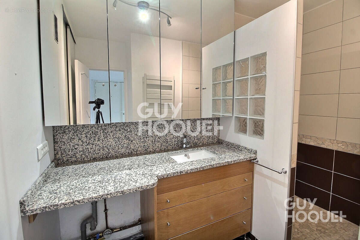 Appartement à CHAVILLE