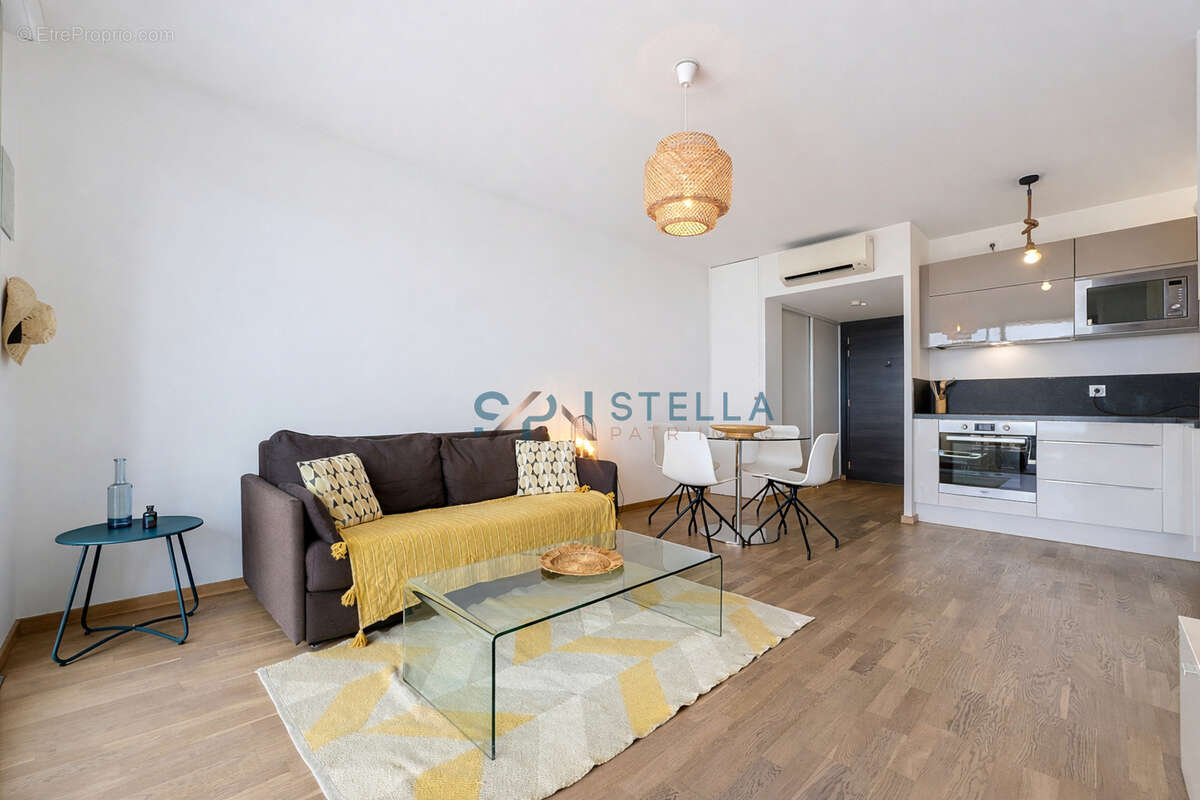 Appartement T2 lumineux avec terrasse plein sud vue sur la mer - photo 10