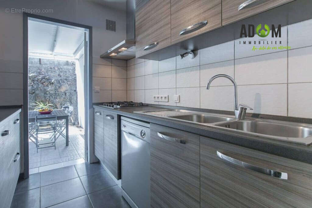 Appartement à SAINT-PAUL