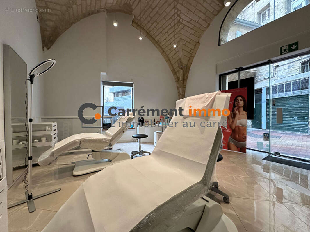 Commerce à MONTPELLIER