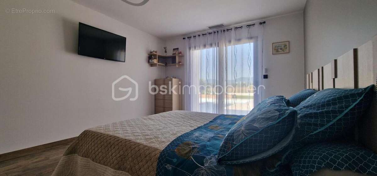 Maison à CESSENON-SUR-ORB