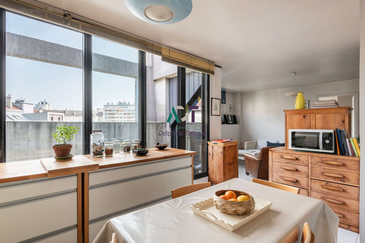 Appartement à GRENOBLE