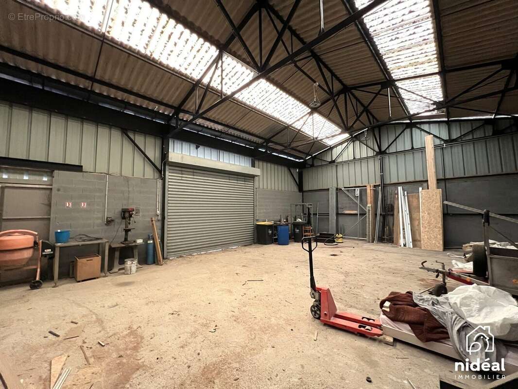 Maison à BERLAIMONT