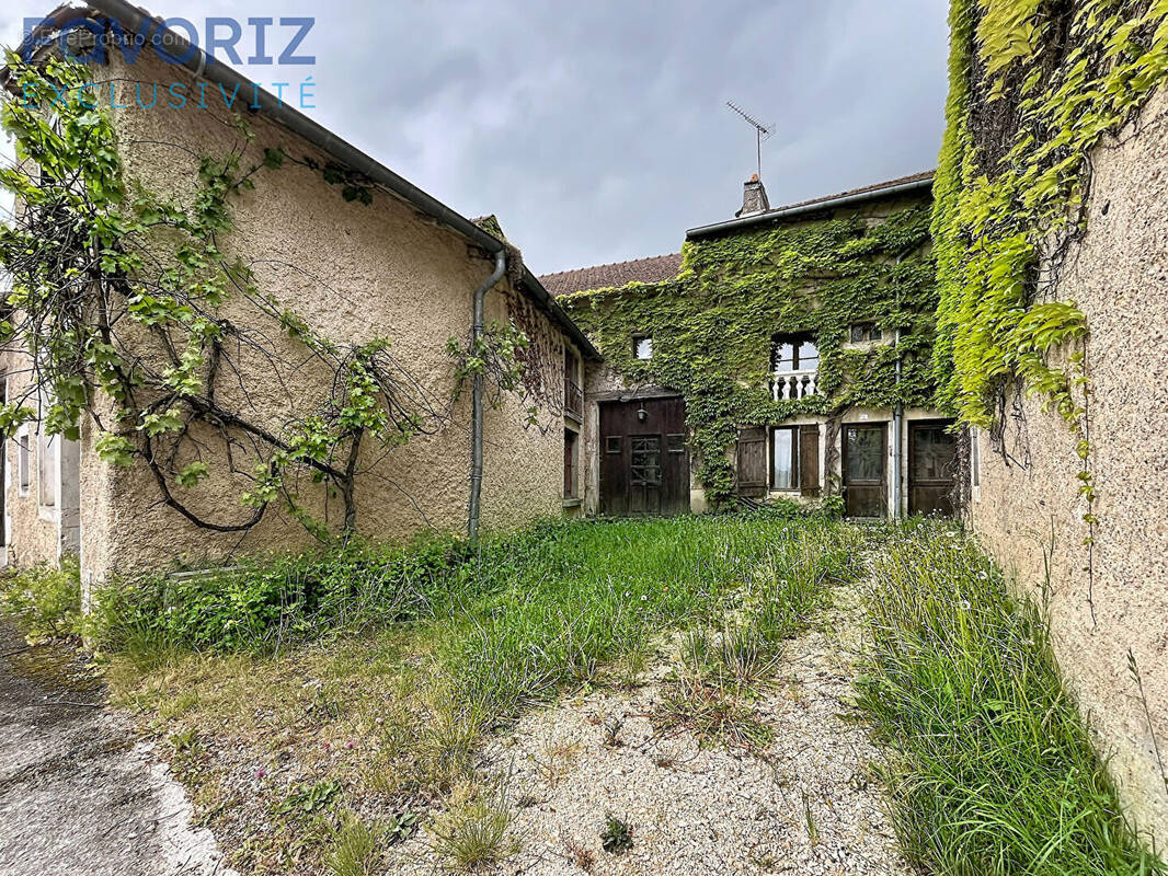Maison à DOMREMY-LA-PUCELLE