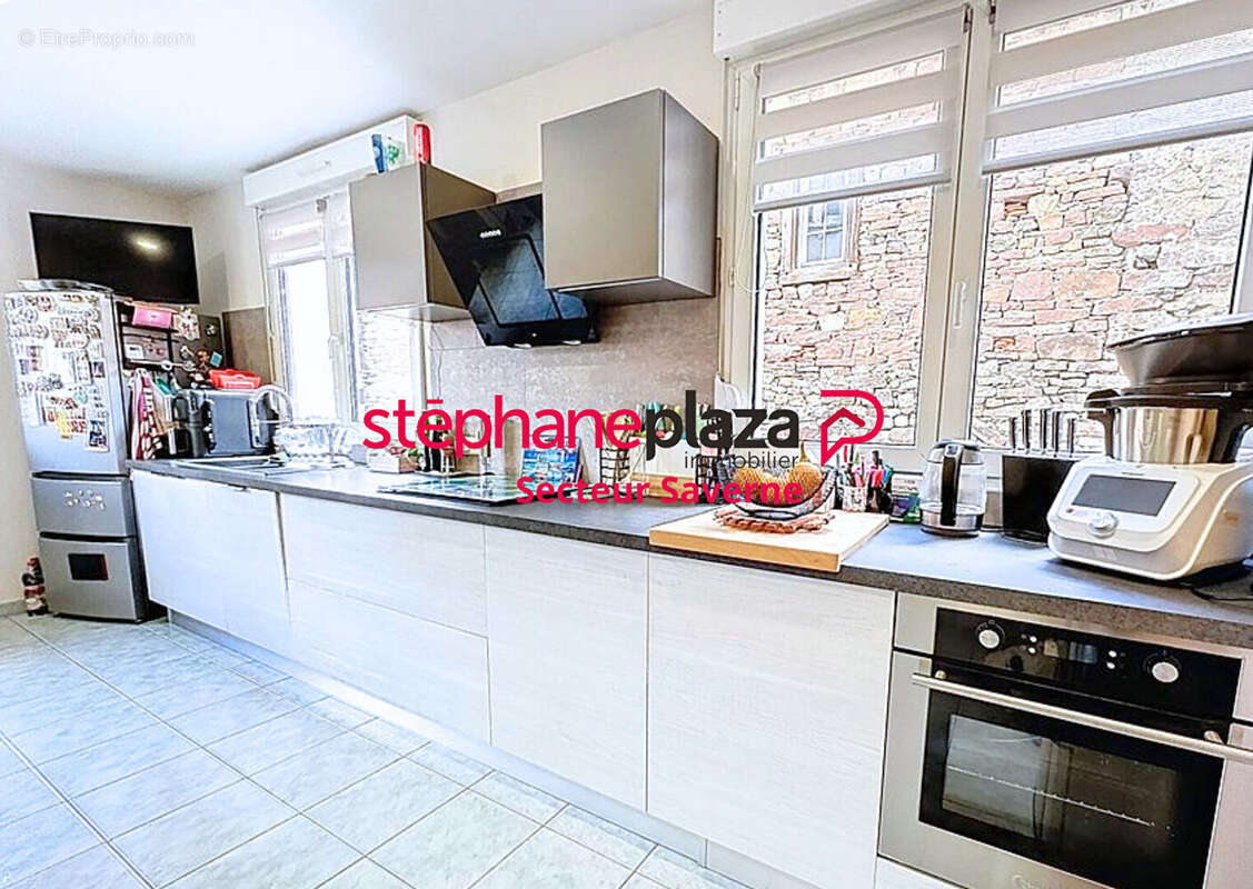 Appartement à SAVERNE