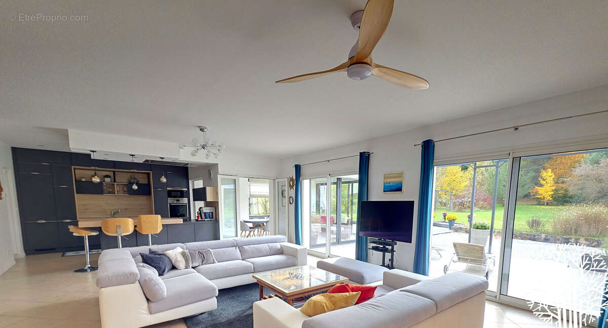 Maison à LE VAUDOUE