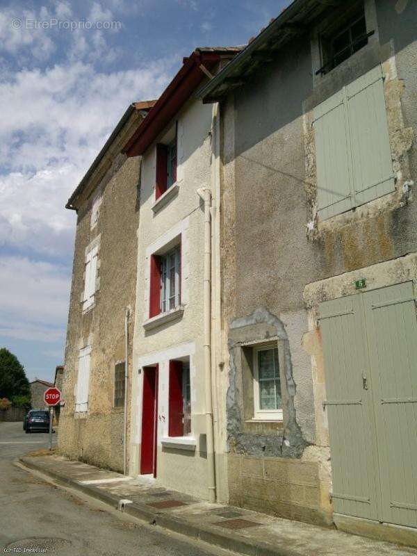 Idéale Maison De Vacances Dans Un Des Plus Beaux Villages En Charente - photo 18