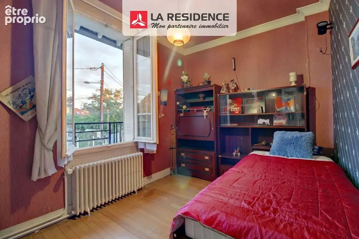 Maison 4 pièces 90 m² à vendre à Les Mureaux (78130) - photo 8