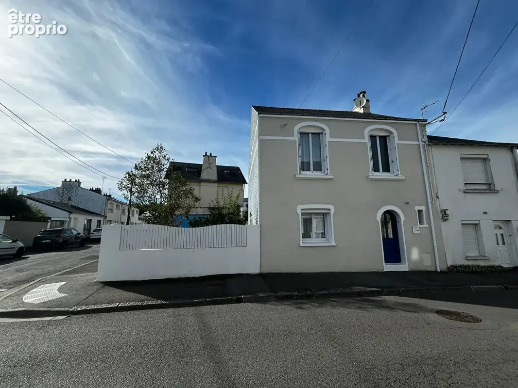 Maison à SAINT-NAZAIRE