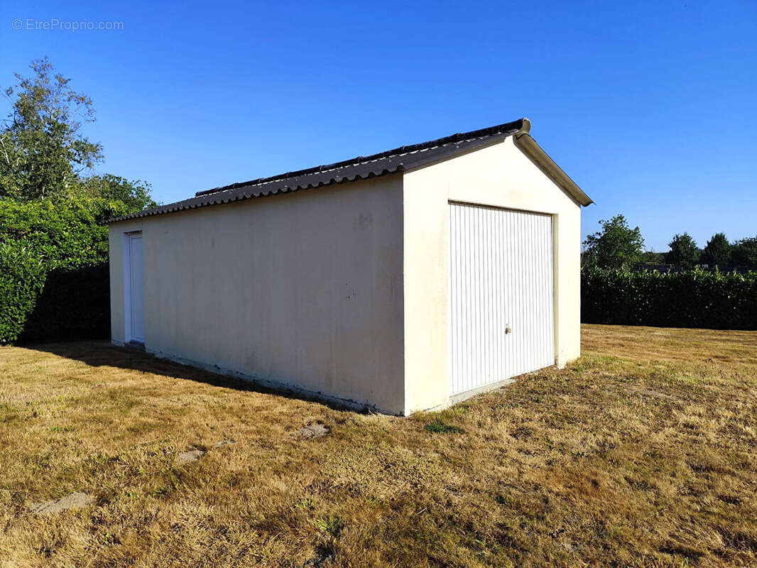 Maison  Combrit  88 m2 - photo 7