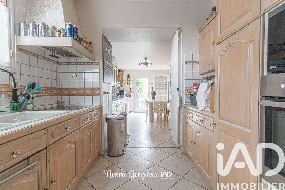 Photo 4 - Maison à MANTES-LA-JOLIE
