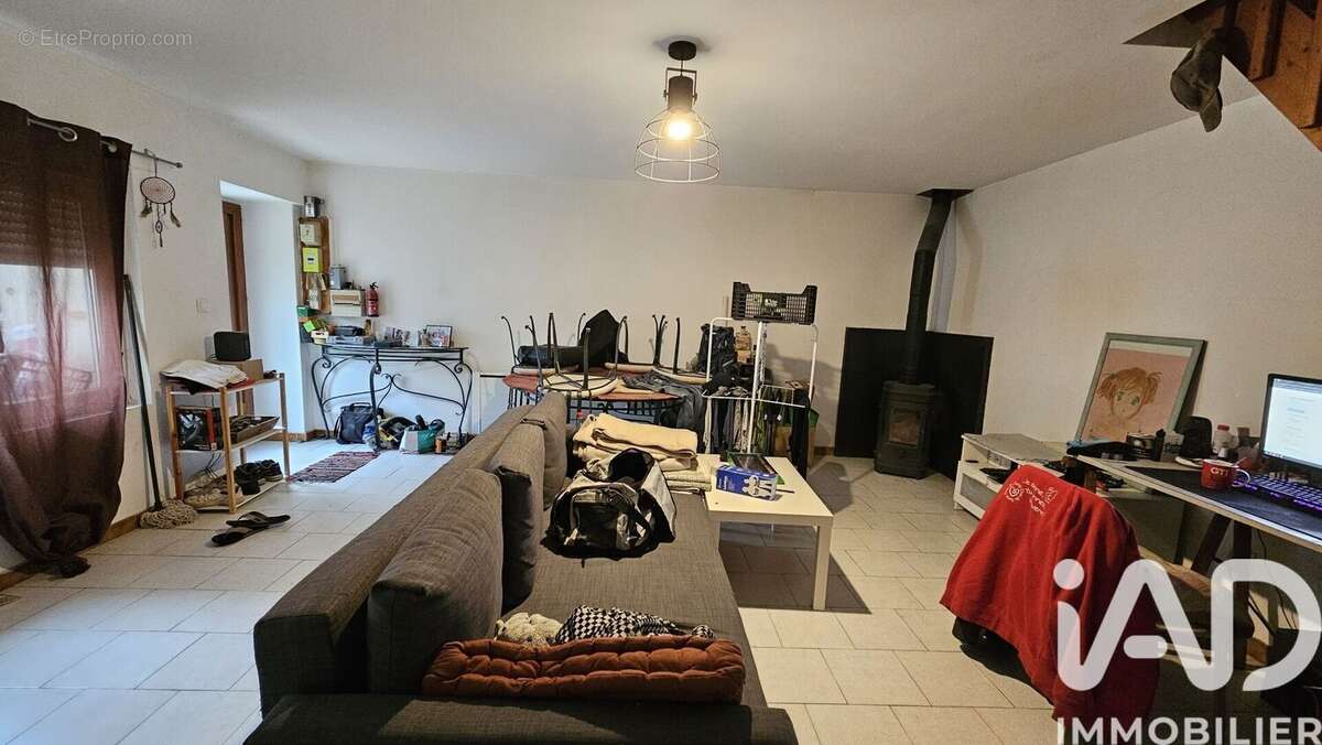 Photo 1 - Maison à SAINT-ETIENNE-DES-SORTS