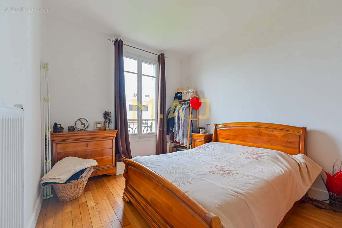Appartement à LE PERREUX-SUR-MARNE