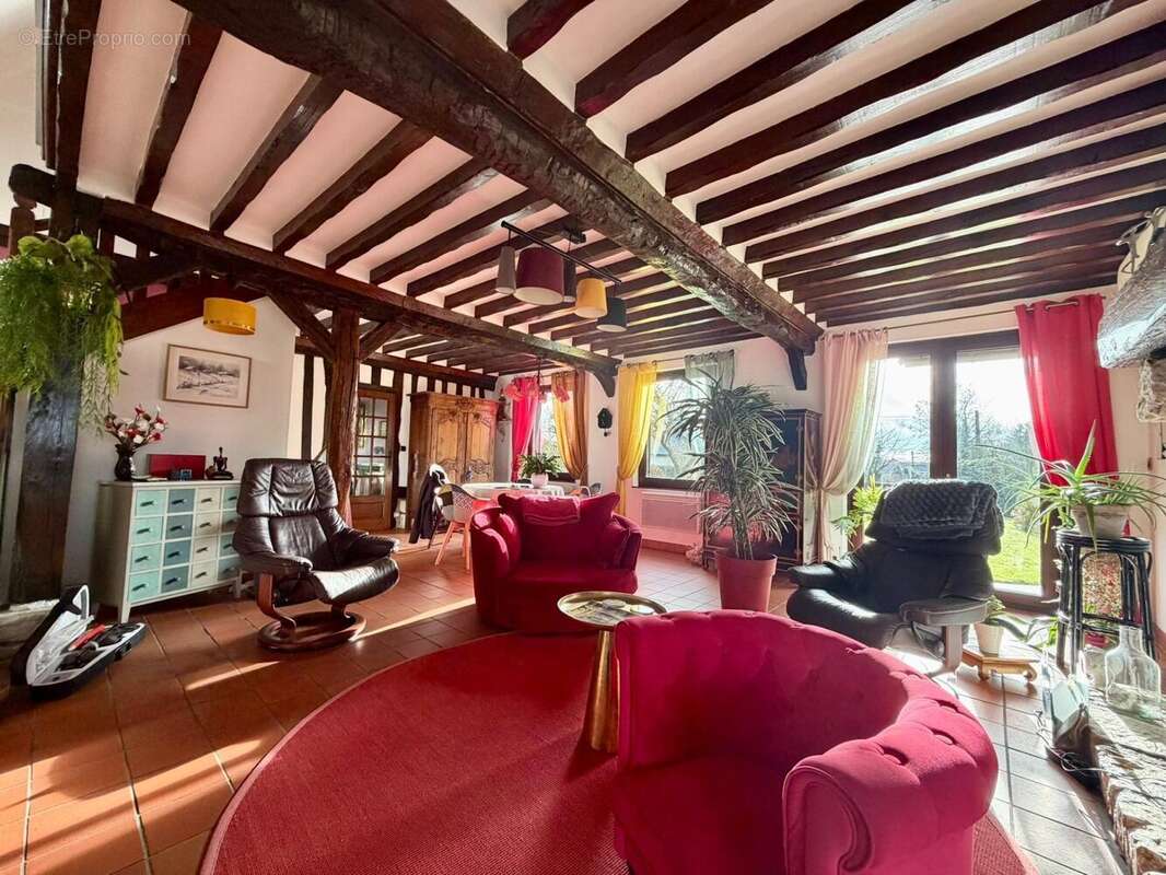 Photo 4 - Maison à MONTVILLE