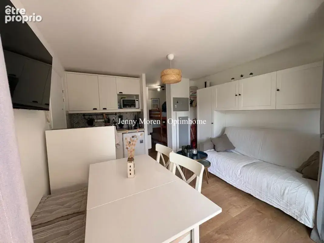 Sainte-cécile – à 100 m de la plage – studio cabine avec terrasse - photo 3