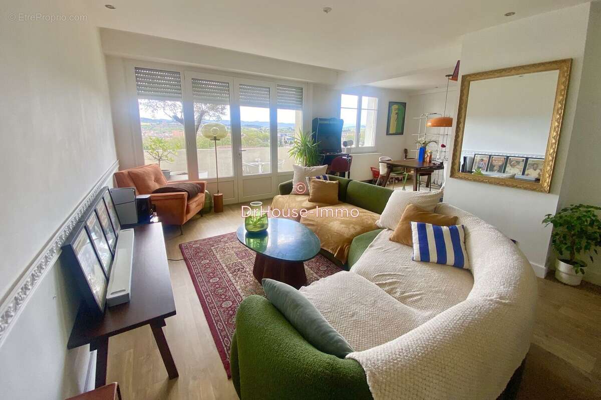 Appartement à CARCASSONNE