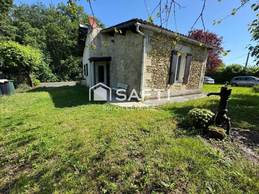 Photo 7 - Maison à BLASIMON