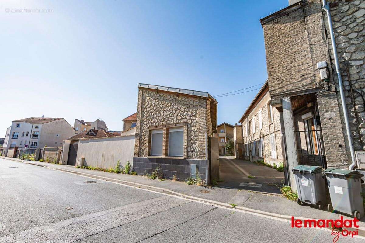 Appartement à REIMS