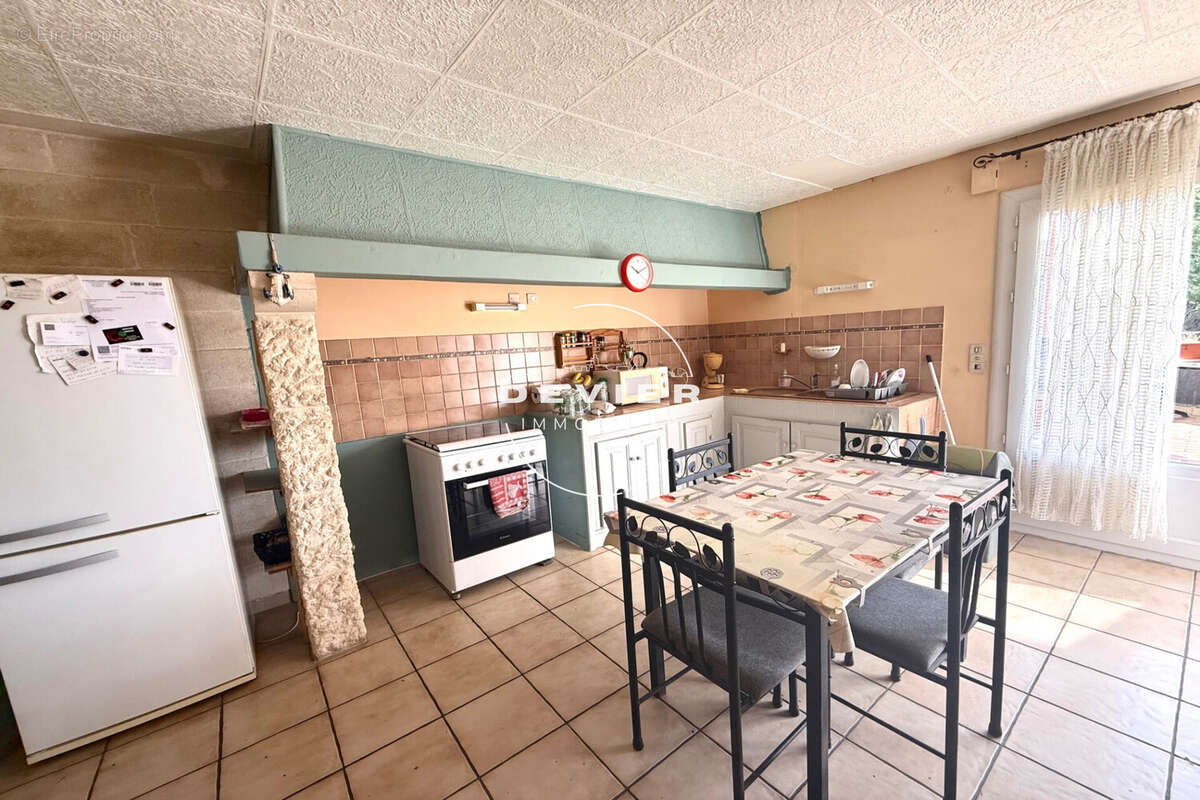 Appartement à BAILLARGUES