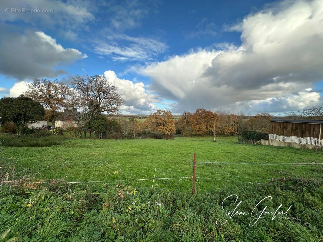 Terrain à RIEUX