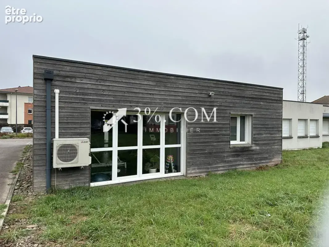 Local commercial de 105 m2 ZAC COURCY EPINAL - photo 6