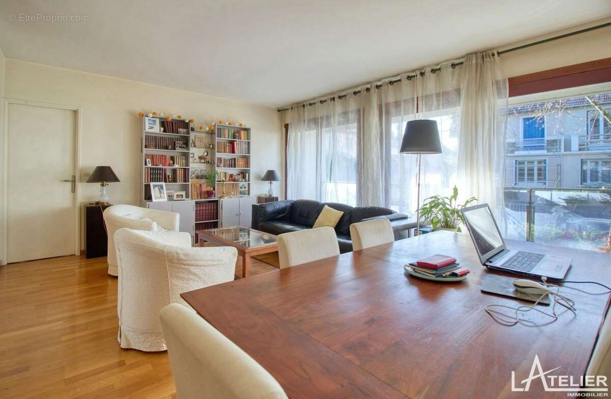 Appartement 70 m² à Sevres  - photo 5