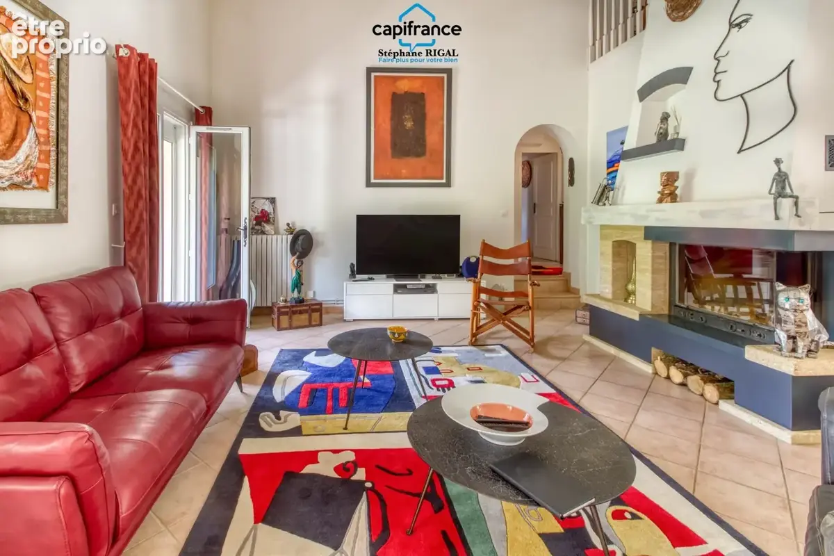 Propriete à vendre 6 pièces PONT DU CASSE (47) Maison de 170m2 sur 7112m2 de terrain clos - photo 9