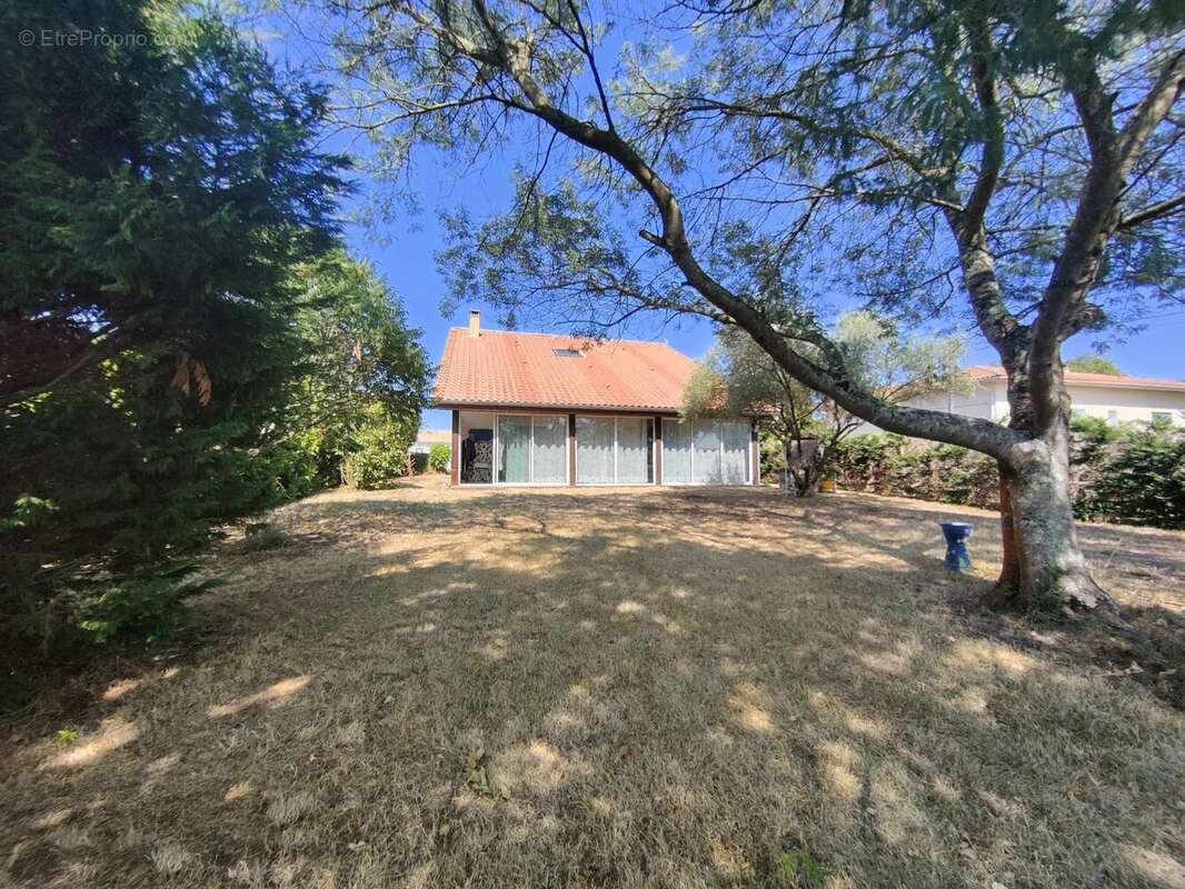 CASTRES GIRONDE, Maison de 154 m² sur 900 m² de terrain - photo 14