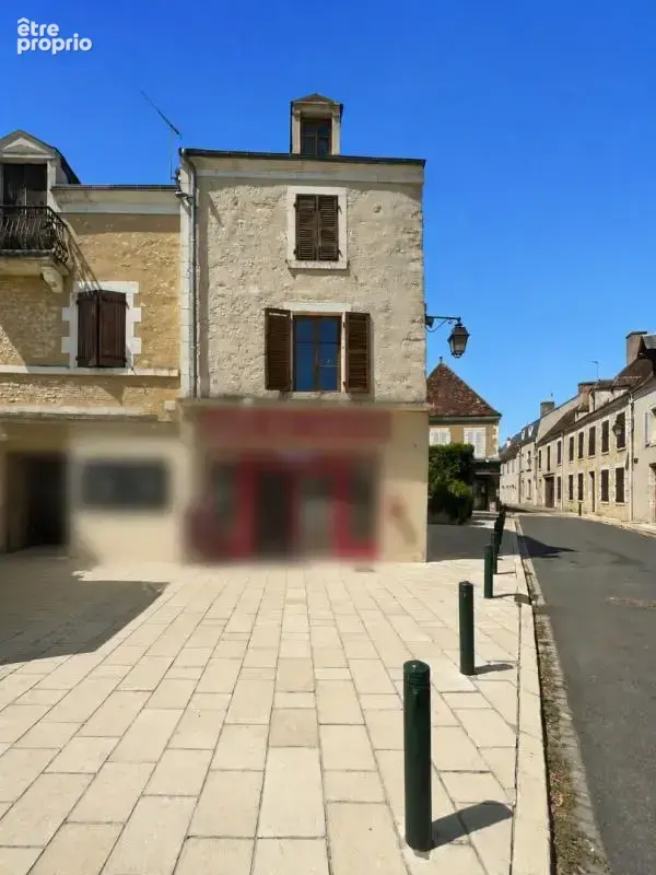Vente Interactive - Départ des offres à 164000 en plein coeur de Saint Gaultier  11 pièces 306 m2 - photo 2