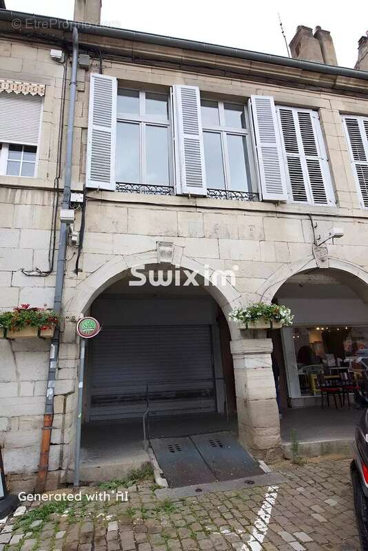 Appartement à LONS-LE-SAUNIER