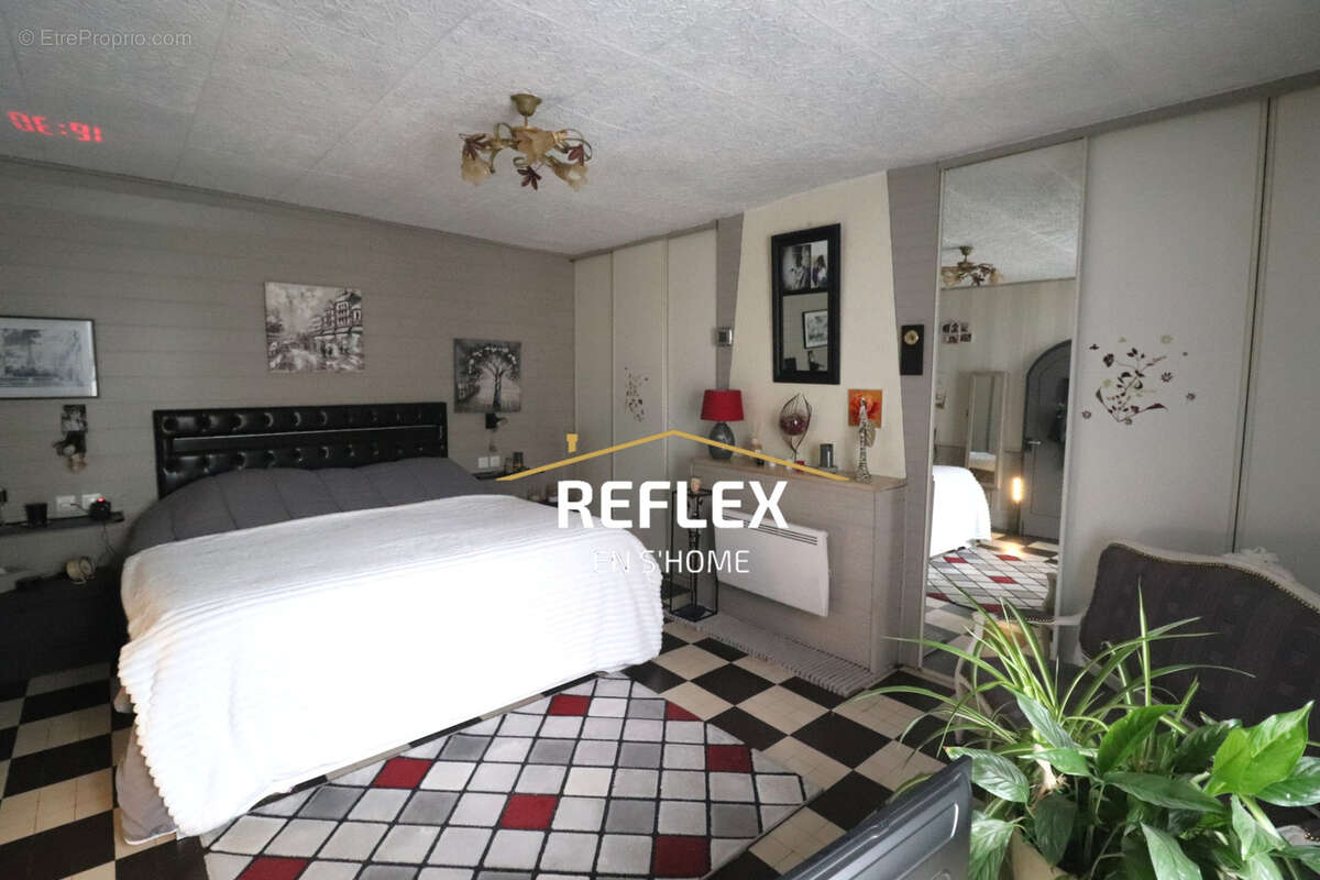 Maison à BOUQUEMAISON