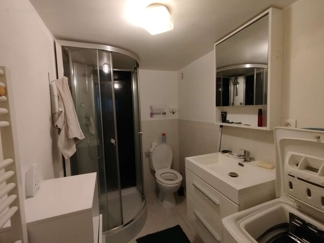 Appartement à FOUGERES